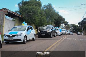 Charreata do Jo&atilde;o Guilherme