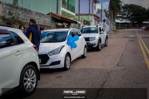Charreata do Jo&atilde;o Guilherme