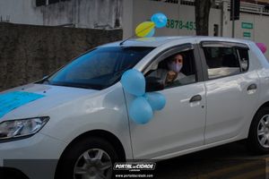 Charreata do Jo&atilde;o Guilherme