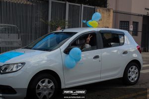 Charreata do Jo&atilde;o Guilherme