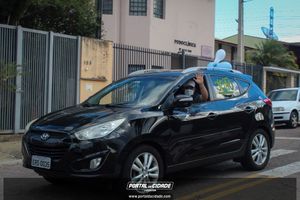 Charreata do Jo&atilde;o Guilherme