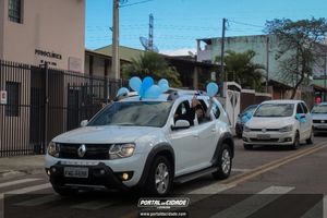 Charreata do Jo&atilde;o Guilherme