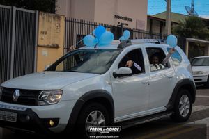 Charreata do Jo&atilde;o Guilherme