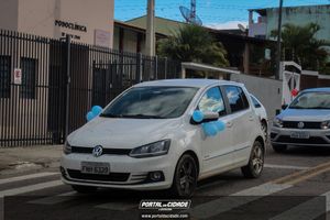 Charreata do Jo&atilde;o Guilherme