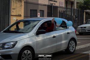 Charreata do Jo&atilde;o Guilherme