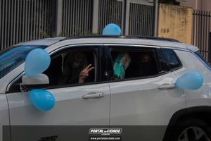 Charreata do Jo&atilde;o Guilherme