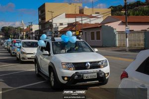Charreata do Jo&atilde;o Guilherme