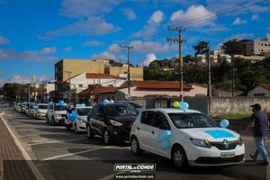Charreata do Jo&atilde;o Guilherme