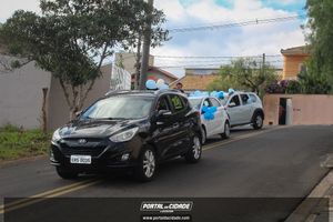 Charreata do Jo&atilde;o Guilherme