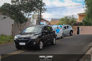 Charreata do Jo&atilde;o Guilherme