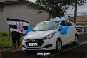 Charreata do Jo&atilde;o Guilherme