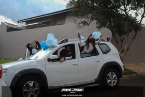 Charreata do Jo&atilde;o Guilherme