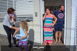 Charreata do Jo&atilde;o Guilherme