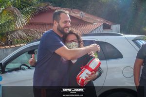 Charreata do Jo&atilde;o Guilherme