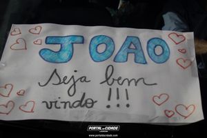 Charreata do Jo&atilde;o Guilherme