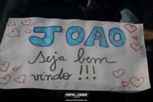 Charreata do Jo&atilde;o Guilherme