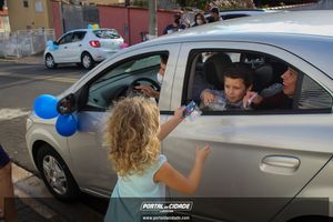 Charreata do Jo&atilde;o Guilherme