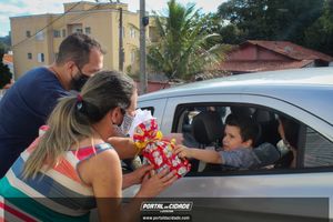 Charreata do Jo&atilde;o Guilherme