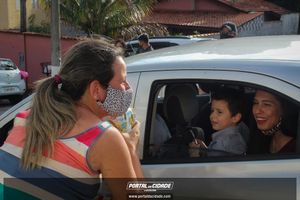 Charreata do Jo&atilde;o Guilherme