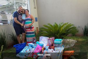 Charreata do Jo&atilde;o Guilherme