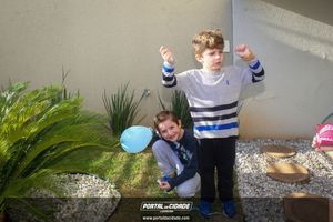 Charreata do Jo&atilde;o Guilherme