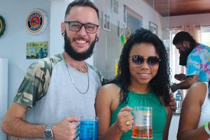 3&ordm; Anivers&aacute;rio QG da Navalha
