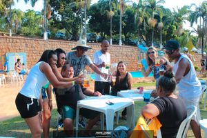 3&ordm; Anivers&aacute;rio QG da Navalha