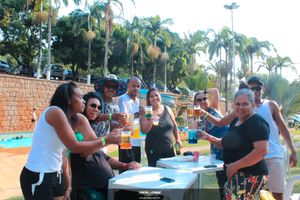 3&ordm; Anivers&aacute;rio QG da Navalha