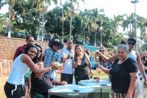 3&ordm; Anivers&aacute;rio QG da Navalha