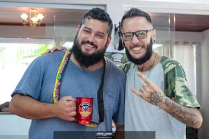 3&ordm; Anivers&aacute;rio QG da Navalha