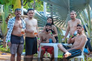 3&ordm; Anivers&aacute;rio QG da Navalha