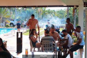 3&ordm; Anivers&aacute;rio QG da Navalha