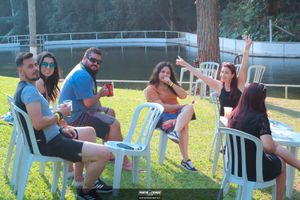 3&ordm; Anivers&aacute;rio QG da Navalha