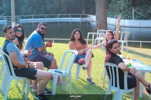 3&ordm; Anivers&aacute;rio QG da Navalha