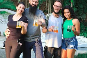 3&ordm; Anivers&aacute;rio QG da Navalha