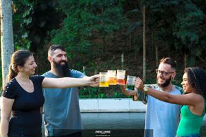 3&ordm; Anivers&aacute;rio QG da Navalha