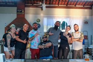 3&ordm; Anivers&aacute;rio QG da Navalha