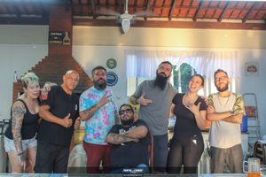 3&ordm; Anivers&aacute;rio QG da Navalha