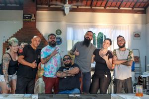 3&ordm; Anivers&aacute;rio QG da Navalha
