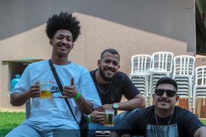 3&ordm; Anivers&aacute;rio QG da Navalha