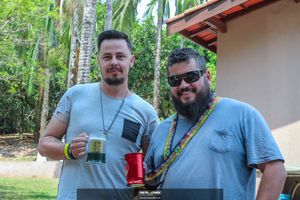 3&ordm; Anivers&aacute;rio QG da Navalha