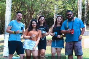 3&ordm; Anivers&aacute;rio QG da Navalha
