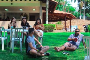 3&ordm; Anivers&aacute;rio QG da Navalha