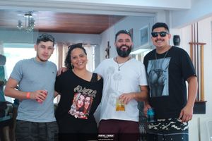 3&ordm; Anivers&aacute;rio QG da Navalha