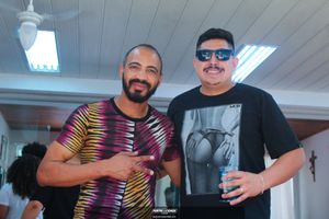 3&ordm; Anivers&aacute;rio QG da Navalha
