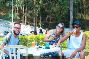 3&ordm; Anivers&aacute;rio QG da Navalha