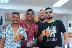 3&ordm; Anivers&aacute;rio QG da Navalha