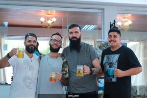 3&ordm; Anivers&aacute;rio QG da Navalha
