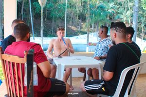 3&ordm; Anivers&aacute;rio QG da Navalha