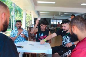 3&ordm; Anivers&aacute;rio QG da Navalha